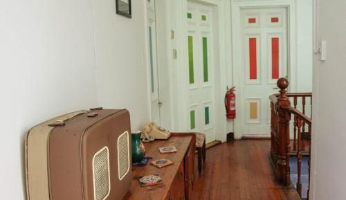 Basic Triple Room with Shared Bathroom