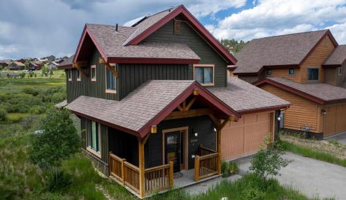Three-Bedroom House