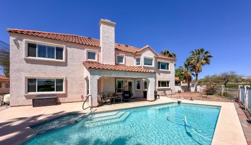 Five-Bedroom House