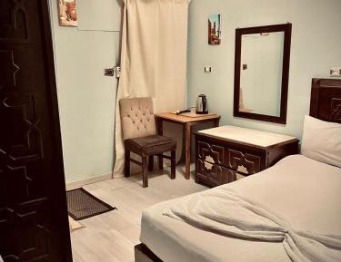 Deluxe Double or Twin Room