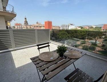 Double Room with Terrace