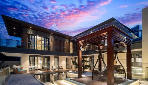 Deluxe Villa
