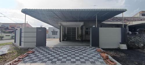 Three-Bedroom House