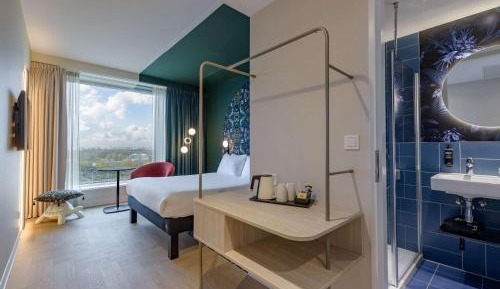 Superior Double Room with Park View