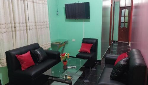 Two-Bedroom Apartment