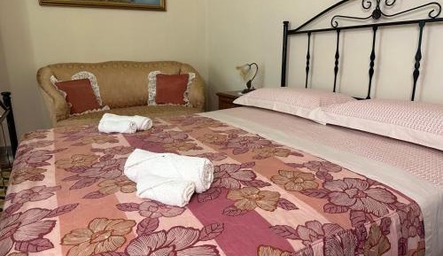 Classic Quadruple Room