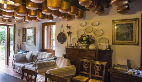 Apartment with kitchen