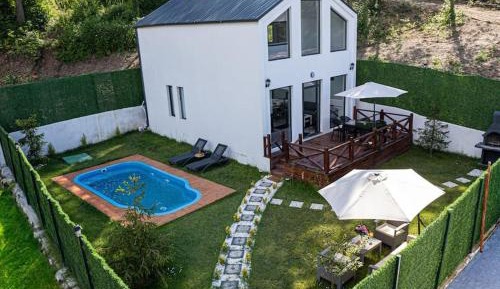Two-Bedroom Villa