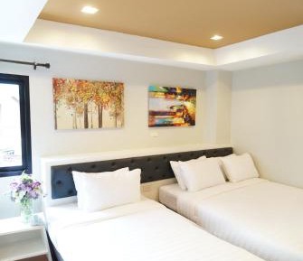 Triple Room - Tower 2