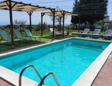 Villa with Private Pool