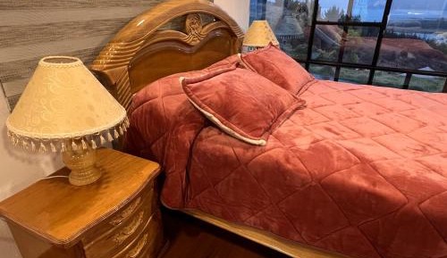 Double Room with Lake View