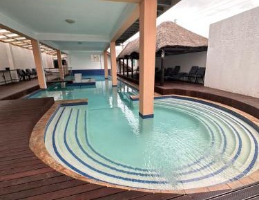 Two-Bedroom Deluxe Apartment