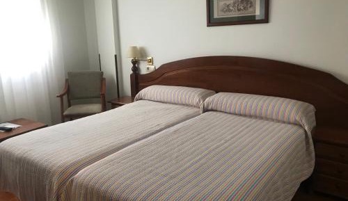 Standard Twin Room with Sea View