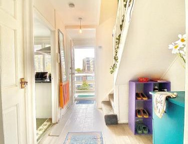 Double Room with Shared Bathroom