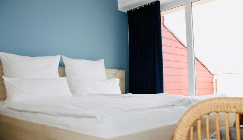 Two-Bedroom Apartment with Sea View