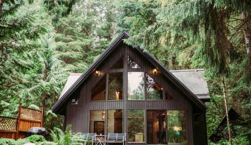 Three-Bedroom Chalet