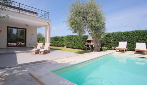 Villa with Private Pool