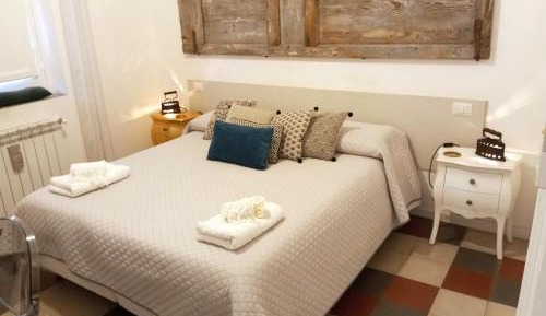 Double Room Sea View External Private Bathroom