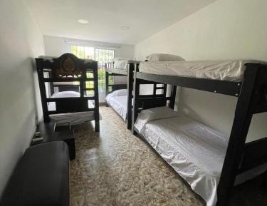 Family Cabin on Boat