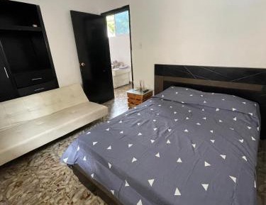 Double Room with Shared Bathroom