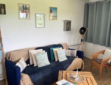 Two-Bedroom Apartment with Garden View