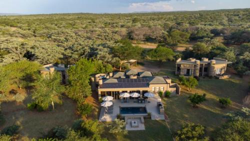 Five-Bedroom House