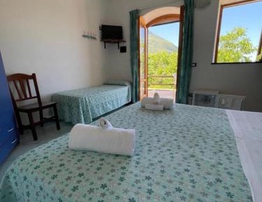 Superior Double or Twin Room with Sea View