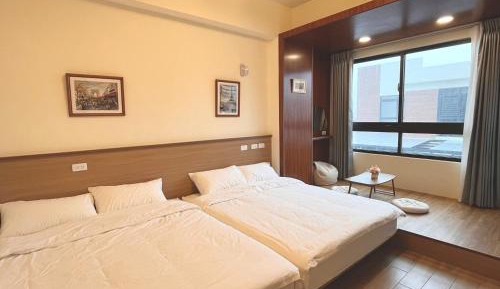 Japanese-Style Quadruple Room