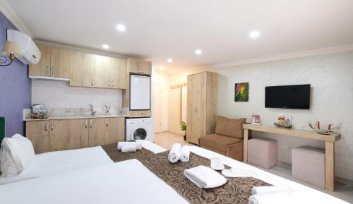 Comfort Quadruple Room