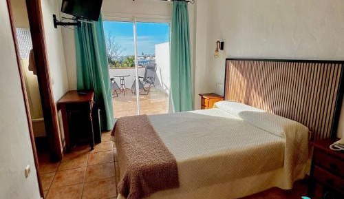 Double Room with Terrace