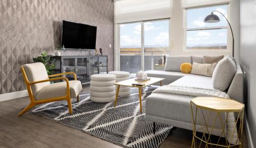 Two-Bedroom Holiday Home