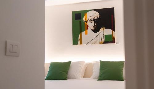 Quadruple Room with Balcony