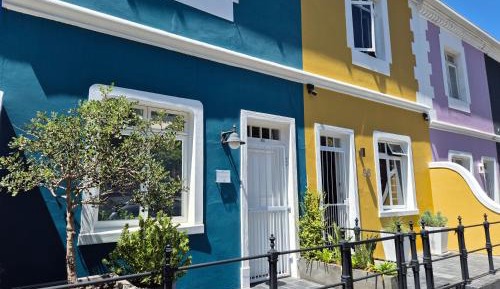 Two-Bedroom Villa with Private Courtyard – 98 Waterkant Street