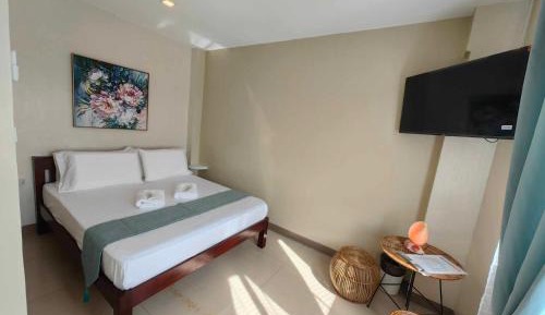 Double Room with Shared Bathroom