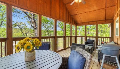 Four-Bedroom Holiday Home