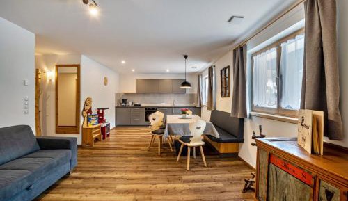 Three-Bedroom Superior Apartment