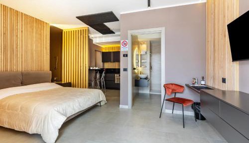 Superior One-Bedroom Apartment