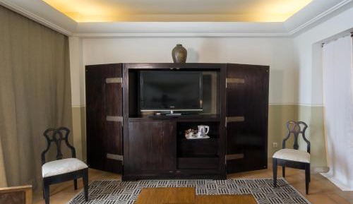 Junior Suite with Terrace and Ocean View ( 2 Adults)