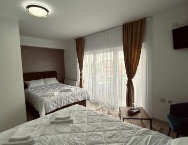 Quadruple Room with Balcony