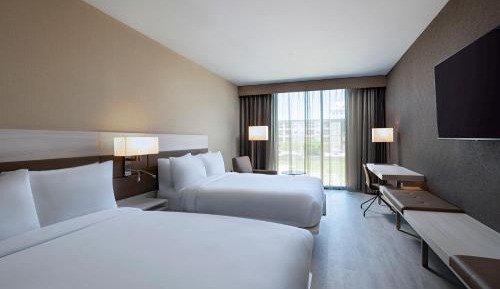 Queen Room with Two Queen Beds