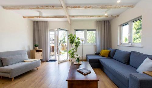 Two-Bedroom Townhouse