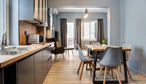 Superior One-Bedroom Apartment