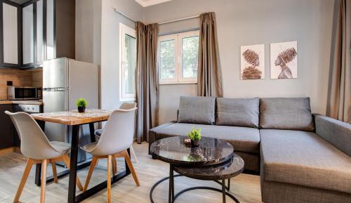 Two-Bedroom Apartment