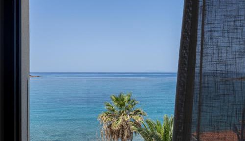 Double Room with Sea View