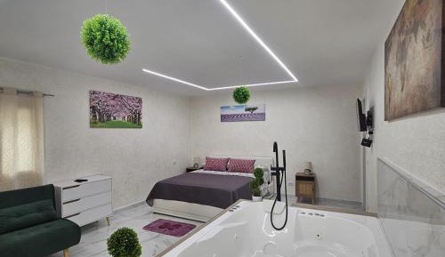 Double Room with Spa Bath