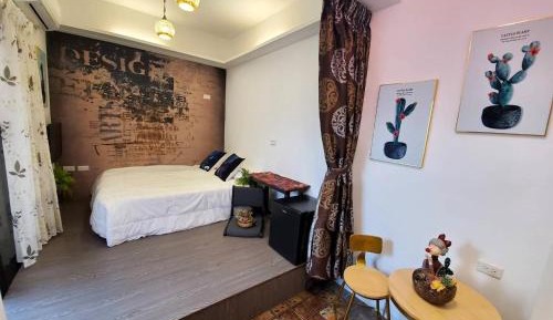 Twin Room with Balcony