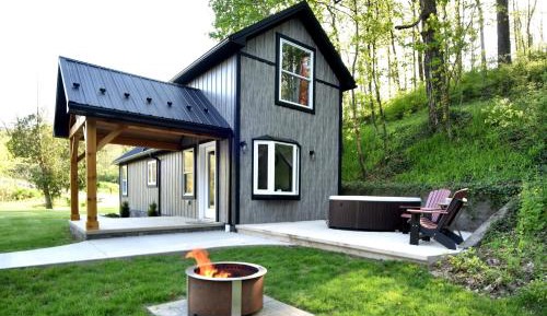 One-Bedroom Holiday Home