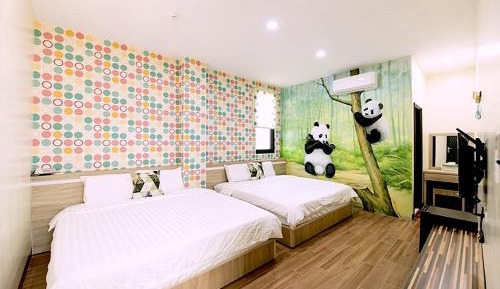 Superior Quadruple Room