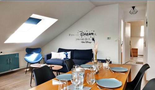 One Bedroom Apartment