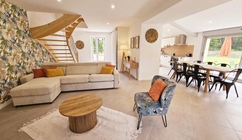 One-Bedroom Family Apartment